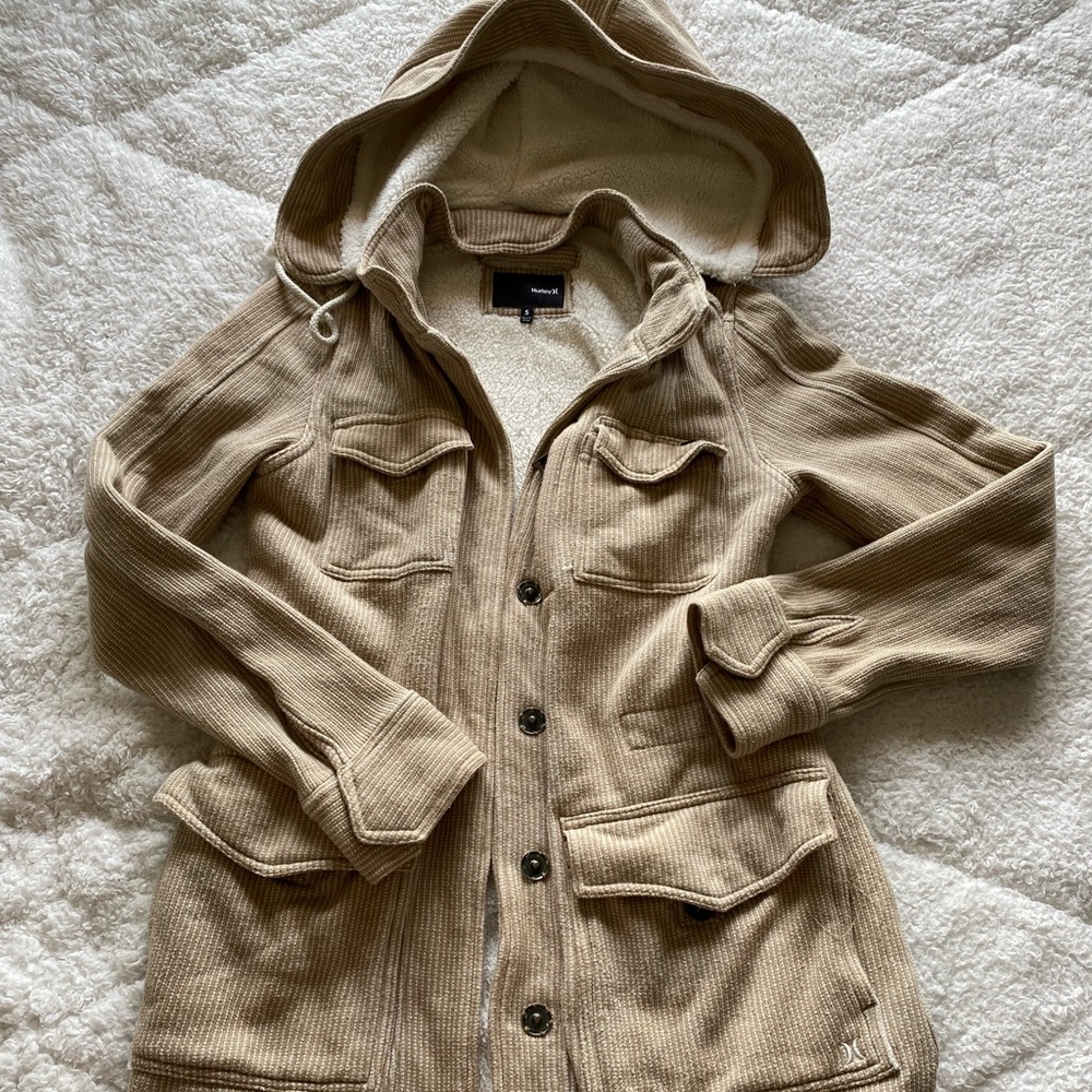 Hurley Multipocket Jacket